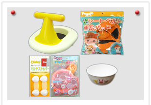 POPPO BABY&KIDS用品